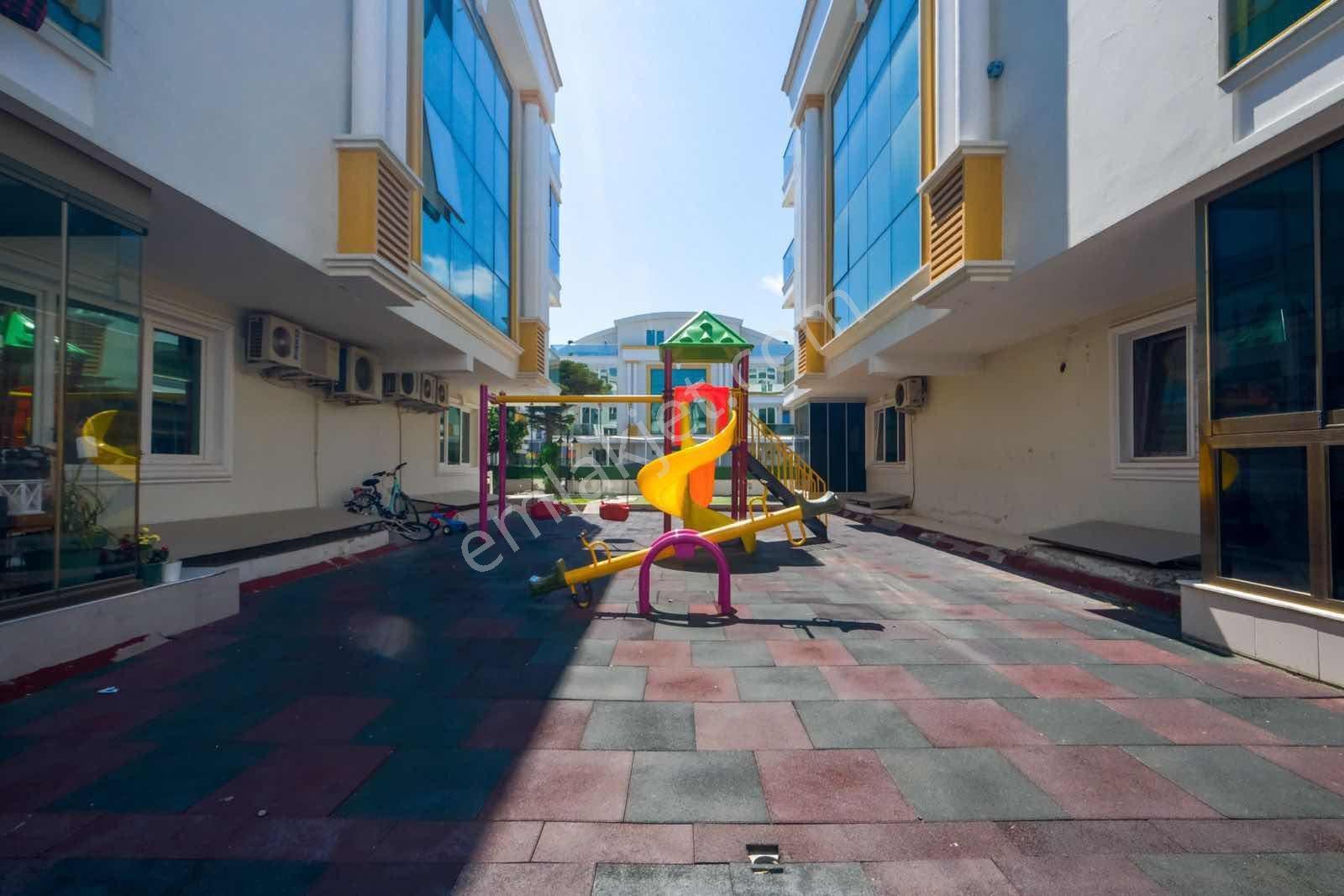 Havuzlu Kap.otoparklı Site İçerisinde Yatırımlık 2+1 Bahçe Katı - Görsel 22