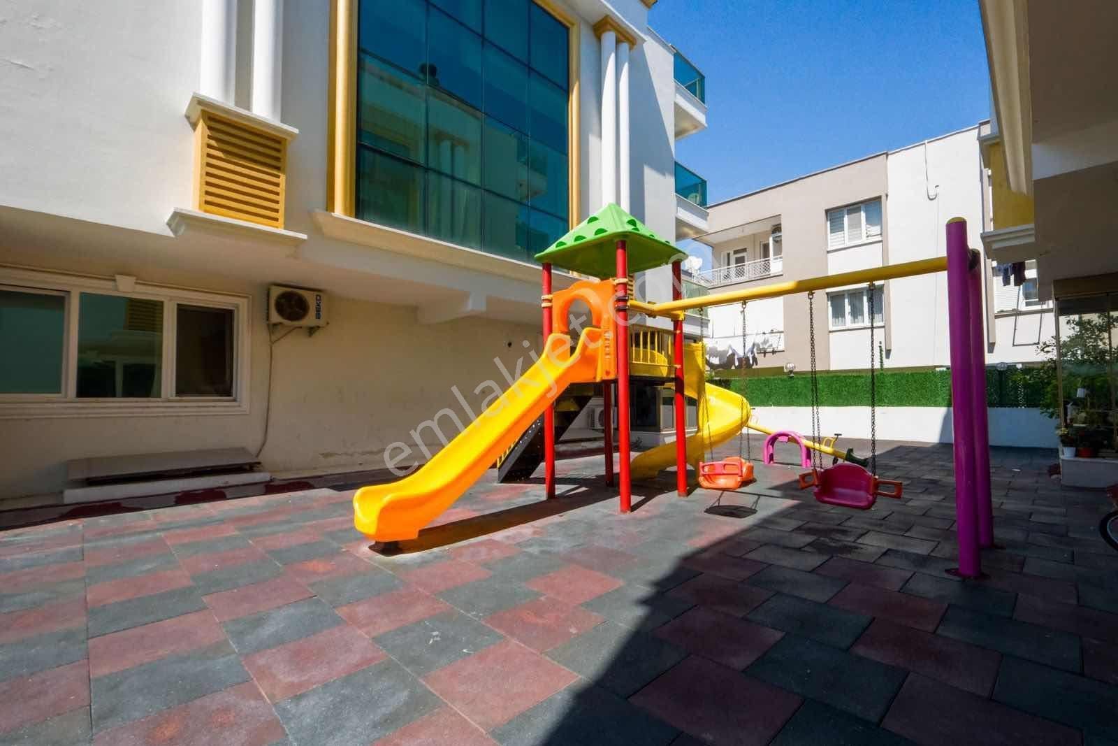 Havuzlu Kap.otoparklı Site İçerisinde Yatırımlık 2+1 Bahçe Katı - Görsel 10