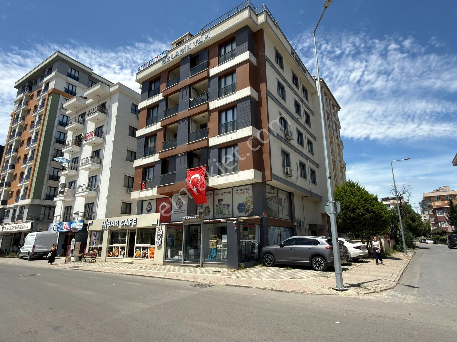 Focus'tan Yılın Fırsatı, Cadde Üzeri, Merkezi Konumda, Geniş 2+1