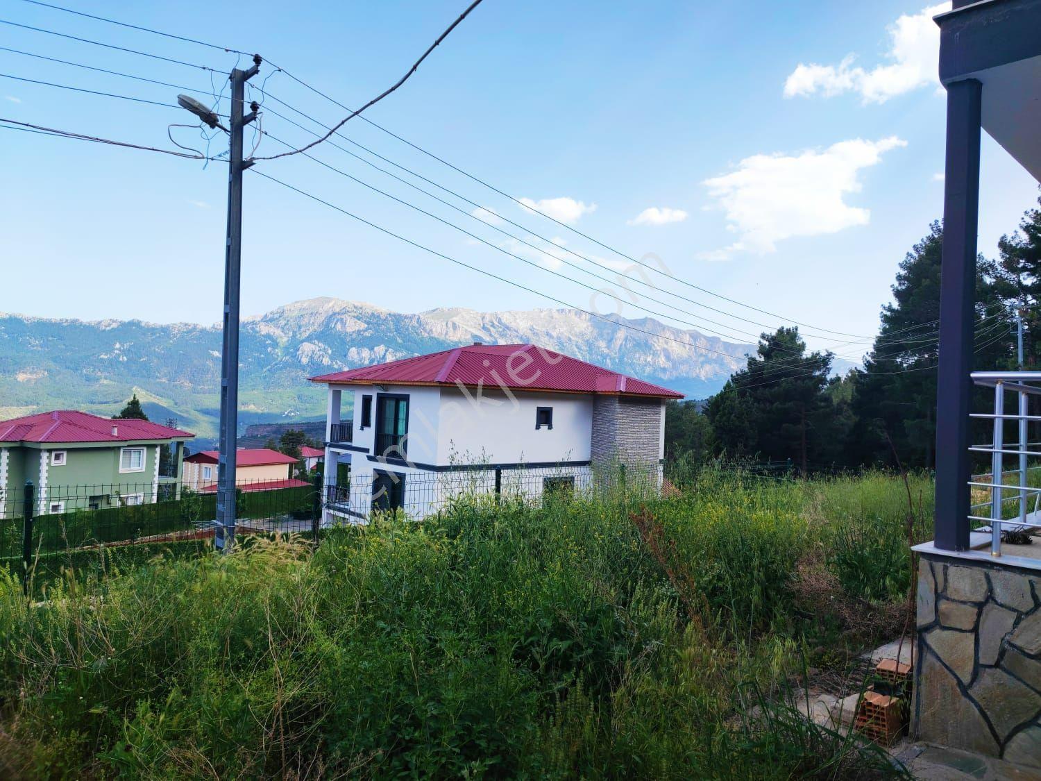 Kar Emlaktan Yenikonacık Yapıtaş Sitesi Üzerinde 4+1 Satılık Dubleks Villa - Görsel 27