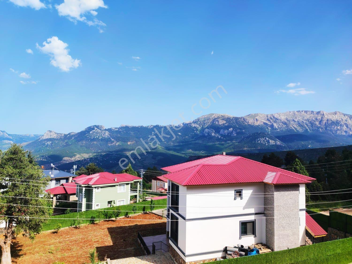 Kar Emlaktan Yenikonacık Yapıtaş Sitesi Üzerinde 4+1 Satılık Dubleks Villa - Görsel 9