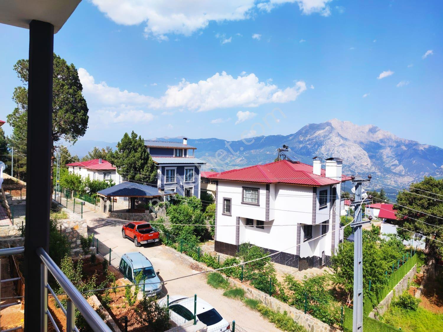 Kar Emlaktan Yenikonacık Yapıtaş Sitesi Üzerinde 4+1 Satılık Dubleks Villa - Görsel 18