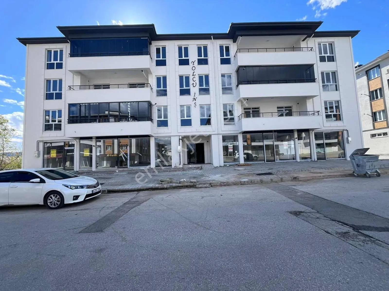 Remax Dem'den Paşa Mahalle'sinde Kiralık Daire
