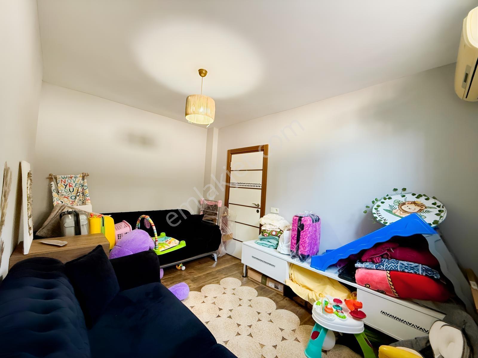 Güzeloba'da Havuzlu Site İçerisinde 3+1 Satılık Daire - Görsel 12