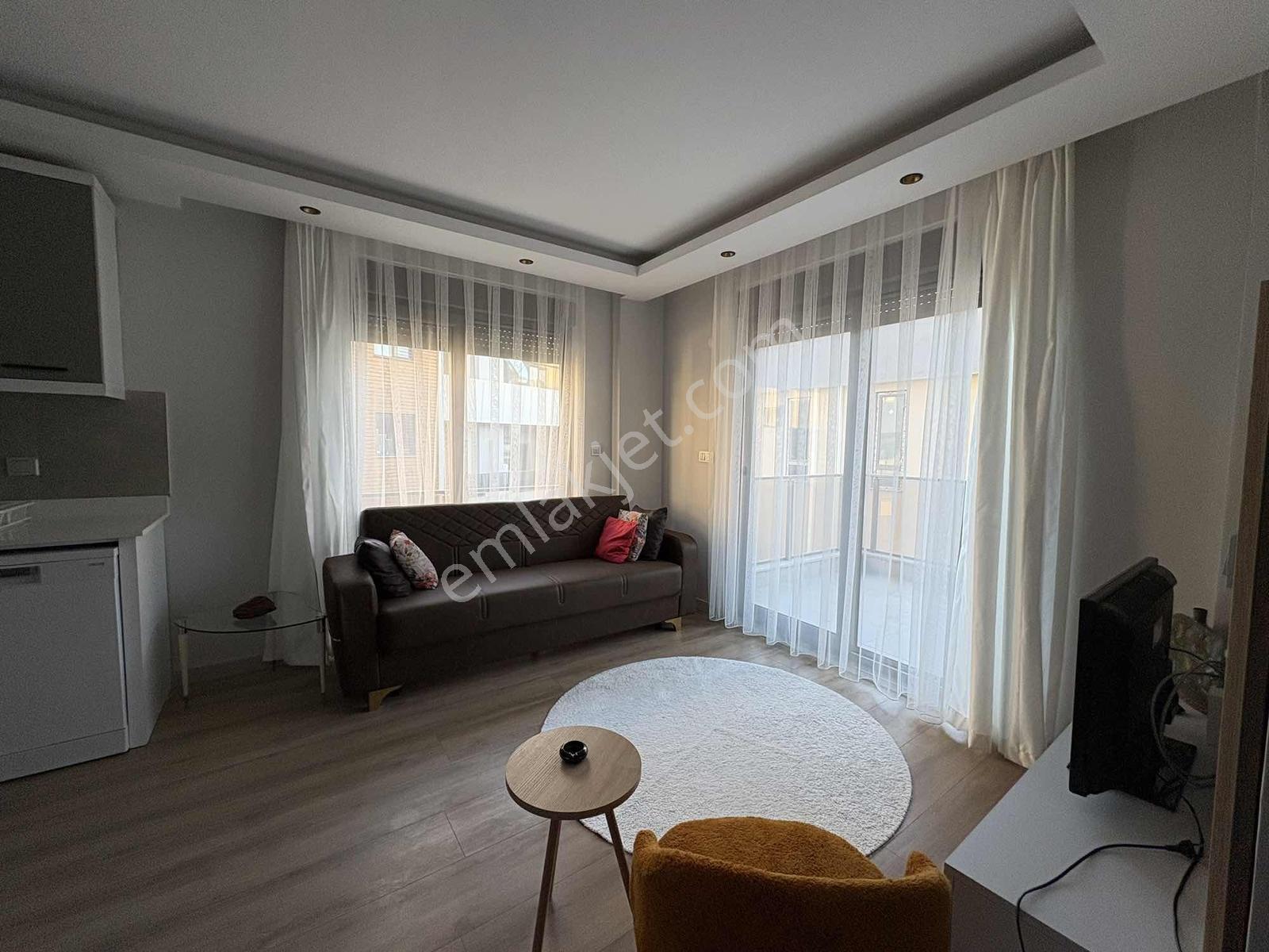 Kardeşkentler Cad Kiralık İskanlı Full Eşyalı 1+1 Daire - Görsel 3