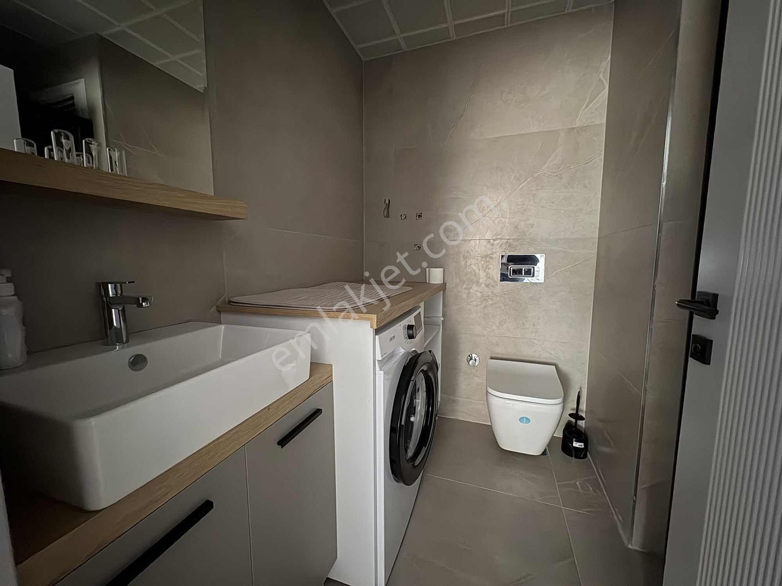Kardeşkentler Cad Kiralık İskanlı Full Eşyalı 1+1 Daire - Görsel 7