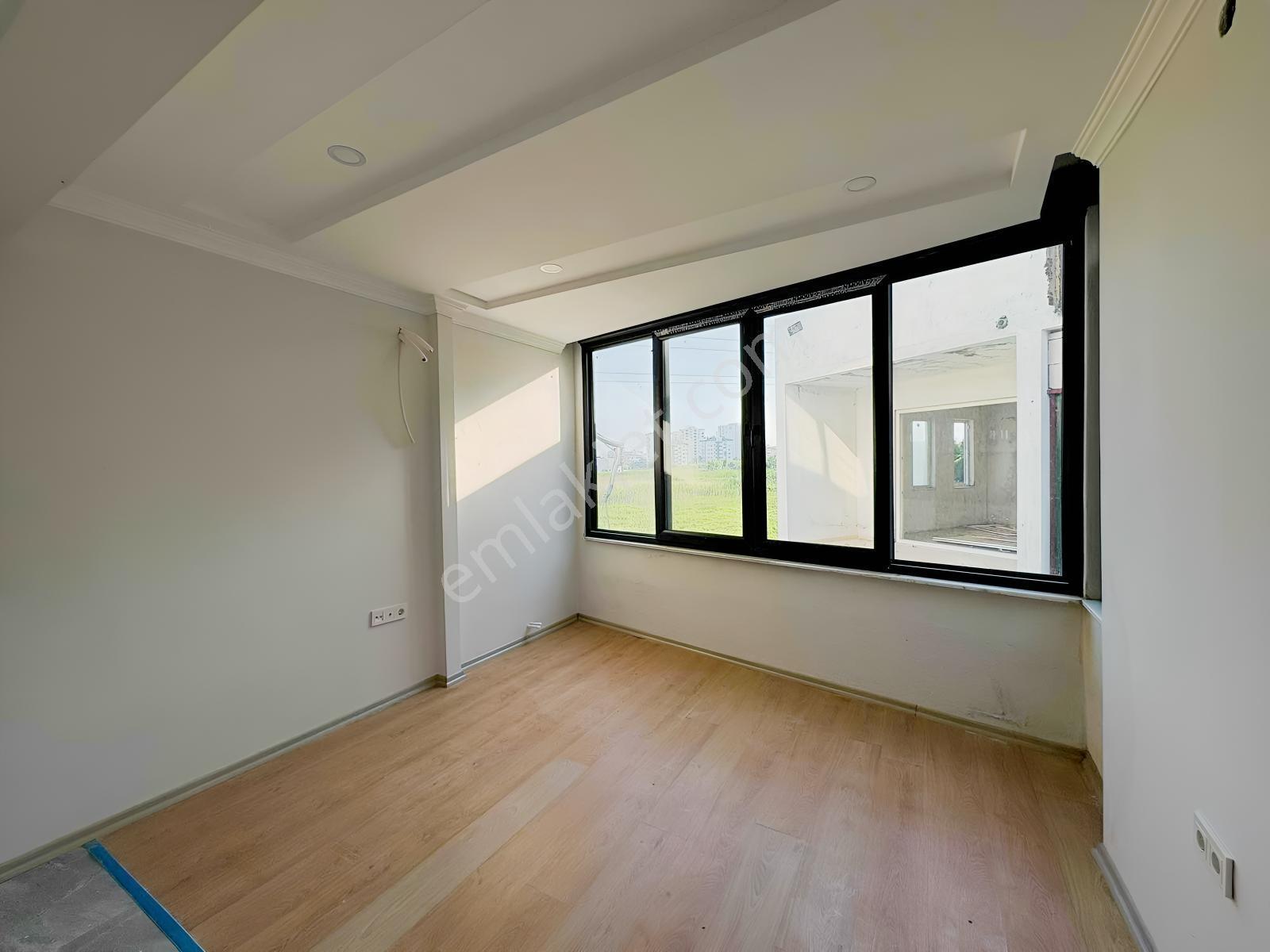 Kemerağazı Oteller Bölgesinde Site İçerinde Tripleks - Görsel 12