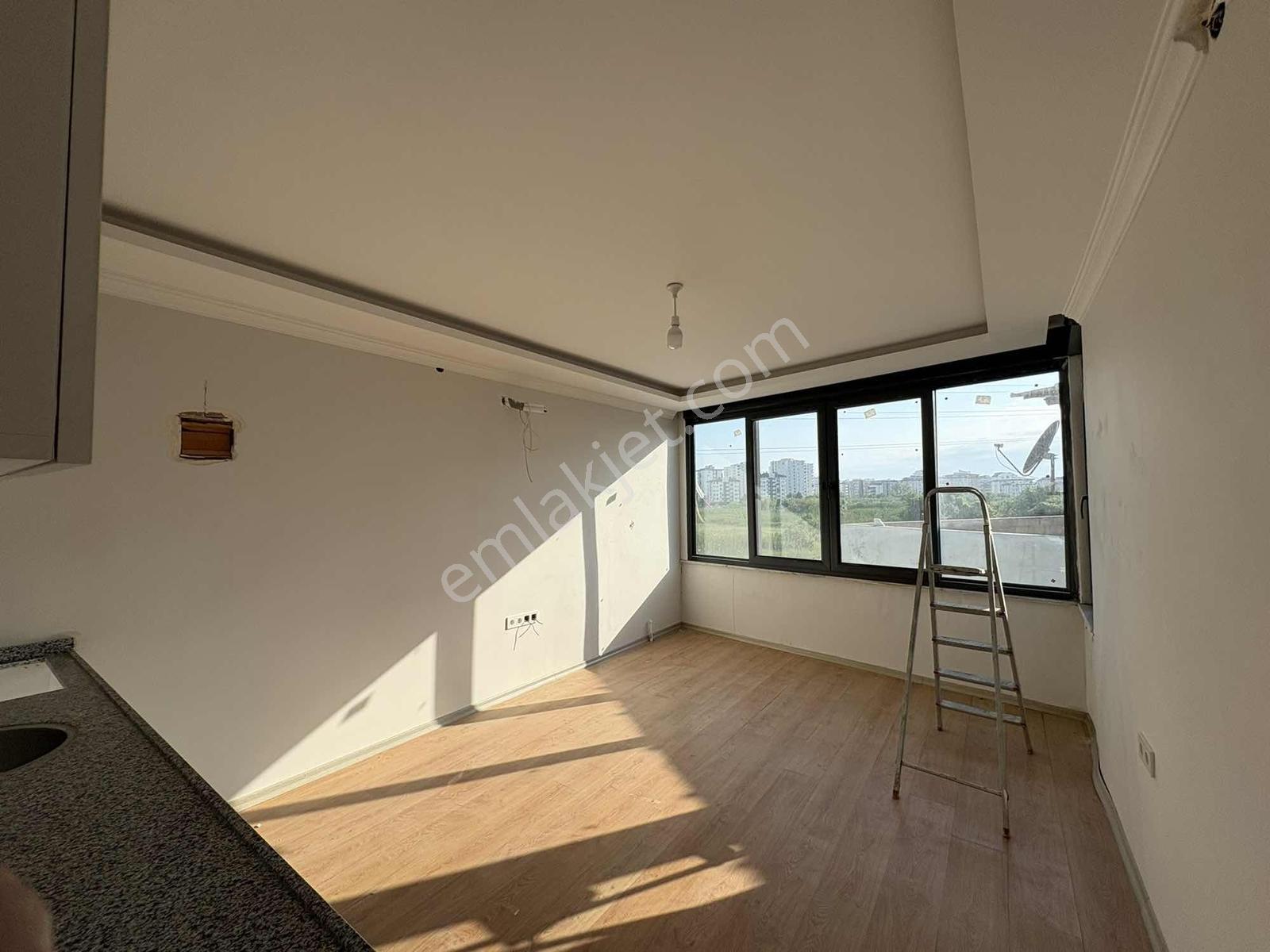 Kemerağazı Oteller Bölgesinde Site İçerinde Tripleks - Görsel 19