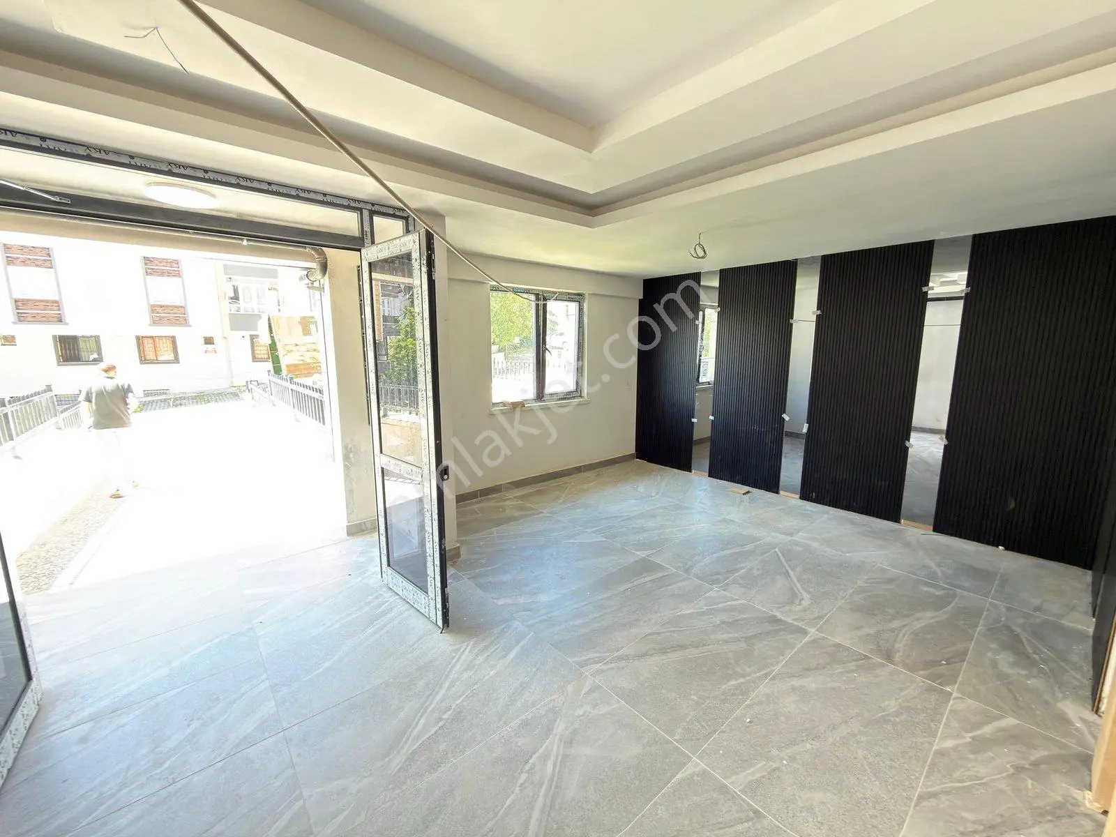 Kariyer'den Şehir Hastanesi Anteras Awm Komşu Sıfır 1+1 Daireler - Görsel 29