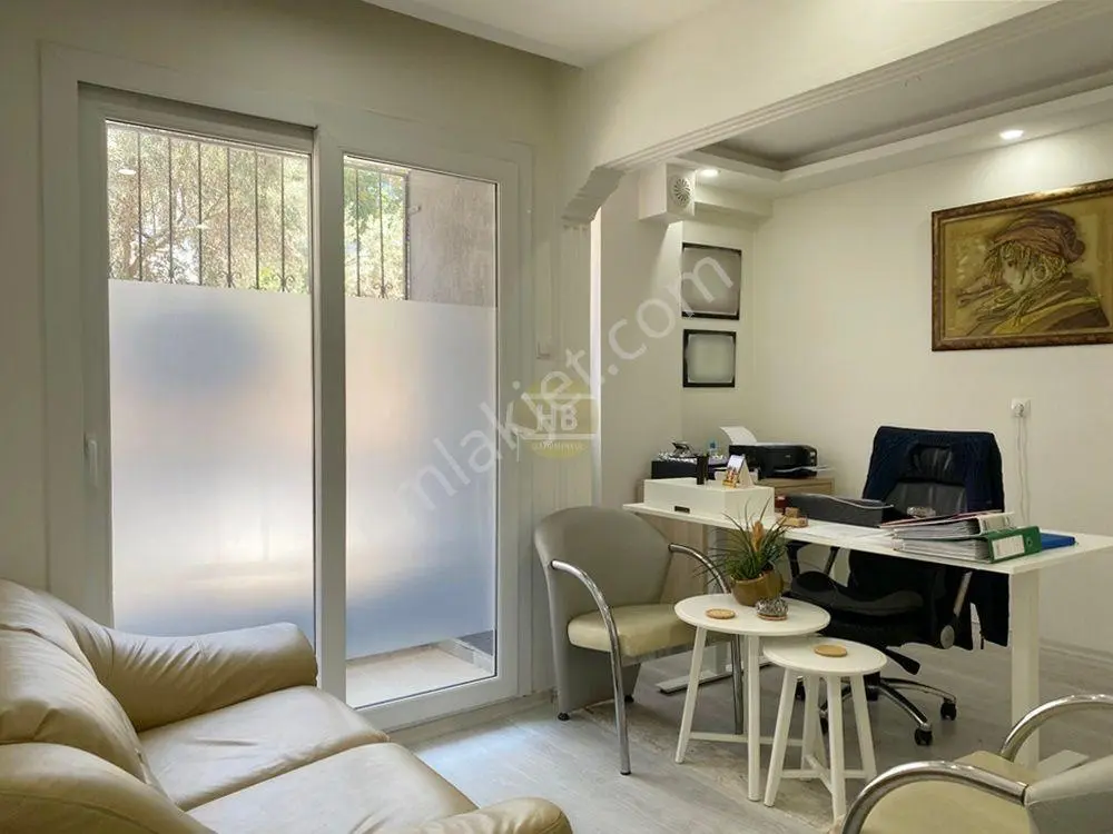 Hb'den 1+0 Satılık Ofis&büro,amerikan Mutfak,hilton Banyo,balkon - Görsel 2