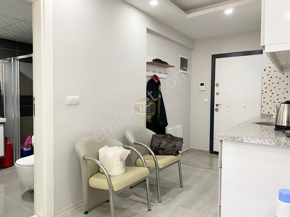 Hb'den 1+0 Satılık Ofis&büro,amerikan Mutfak,hilton Banyo,balkon - Görsel 7
