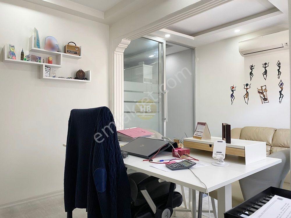 Hb'den 1+0 Satılık Ofis&büro,amerikan Mutfak,hilton Banyo,balkon - Görsel 4