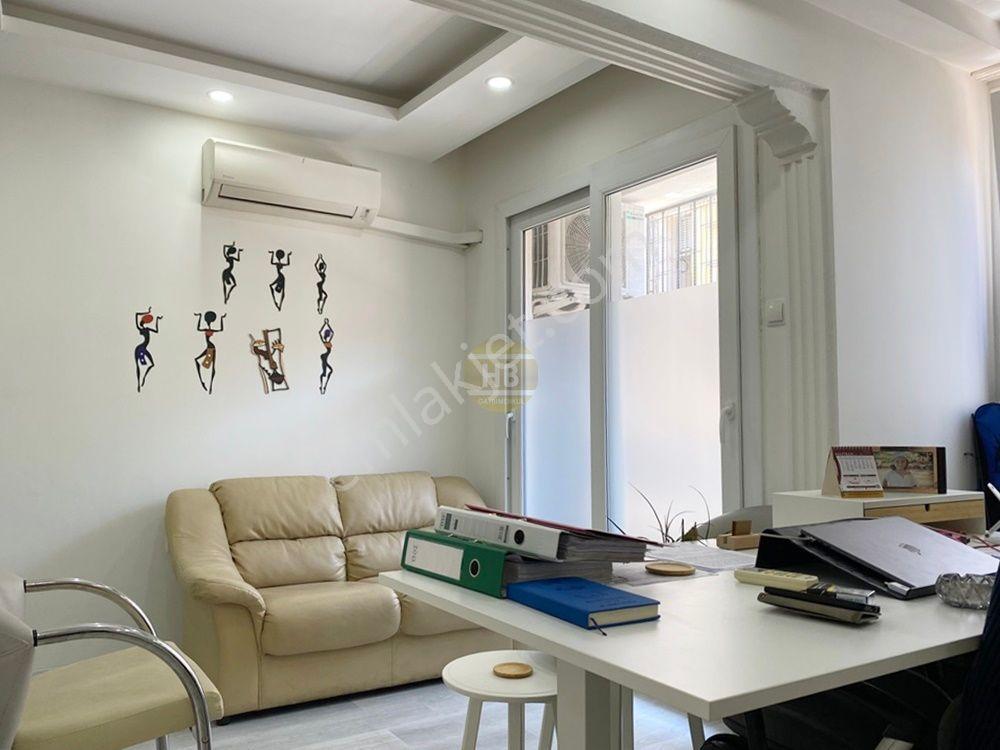 Hb'den 1+0 Satılık Ofis&büro,amerikan Mutfak,hilton Banyo,balkon - Görsel 3