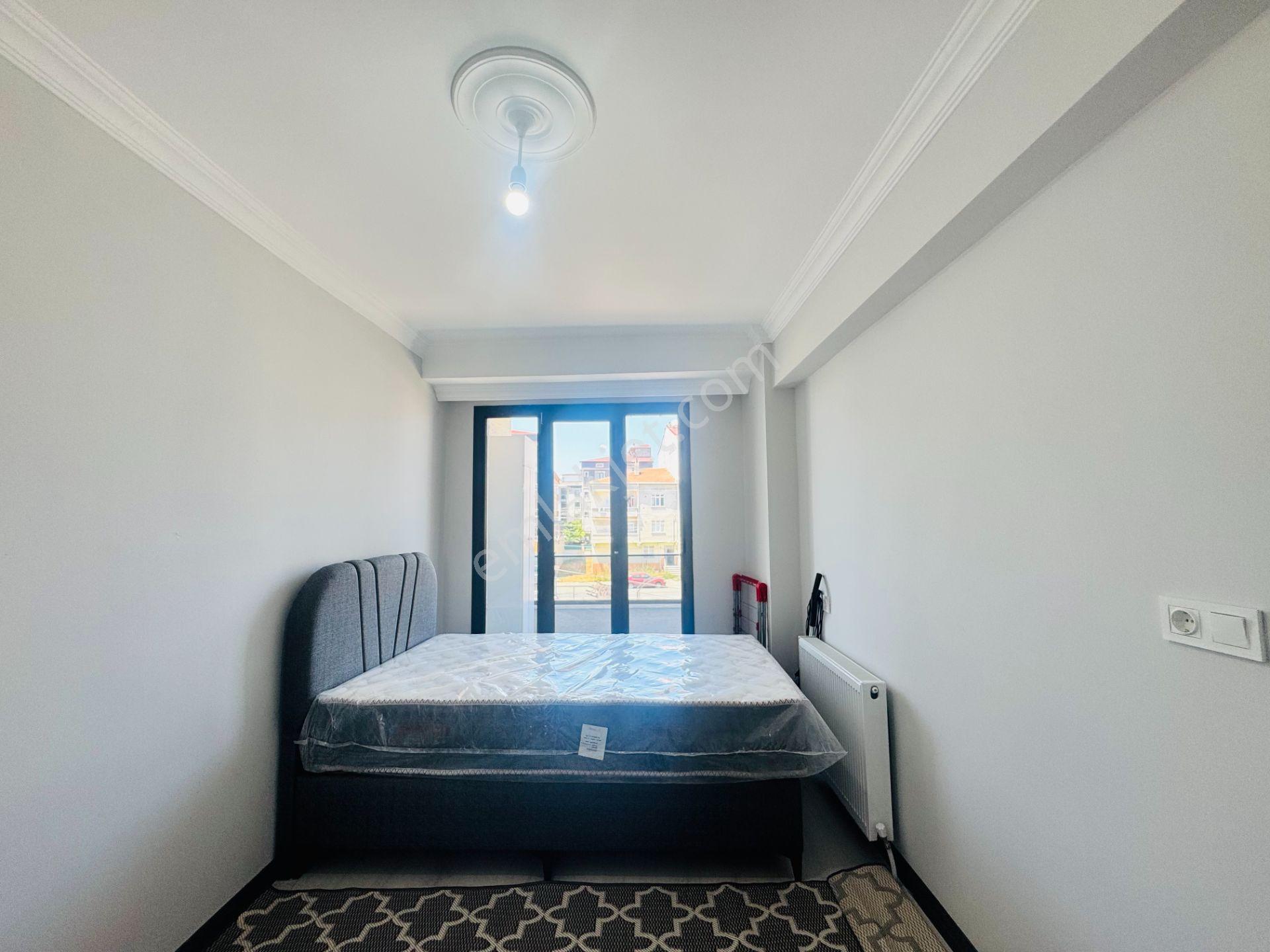 Güven'den Kapaklı'da Hastane Bölgesinde Full Eşyalı Ön Cephe Kiralık 1+1 Daire - Görsel 8