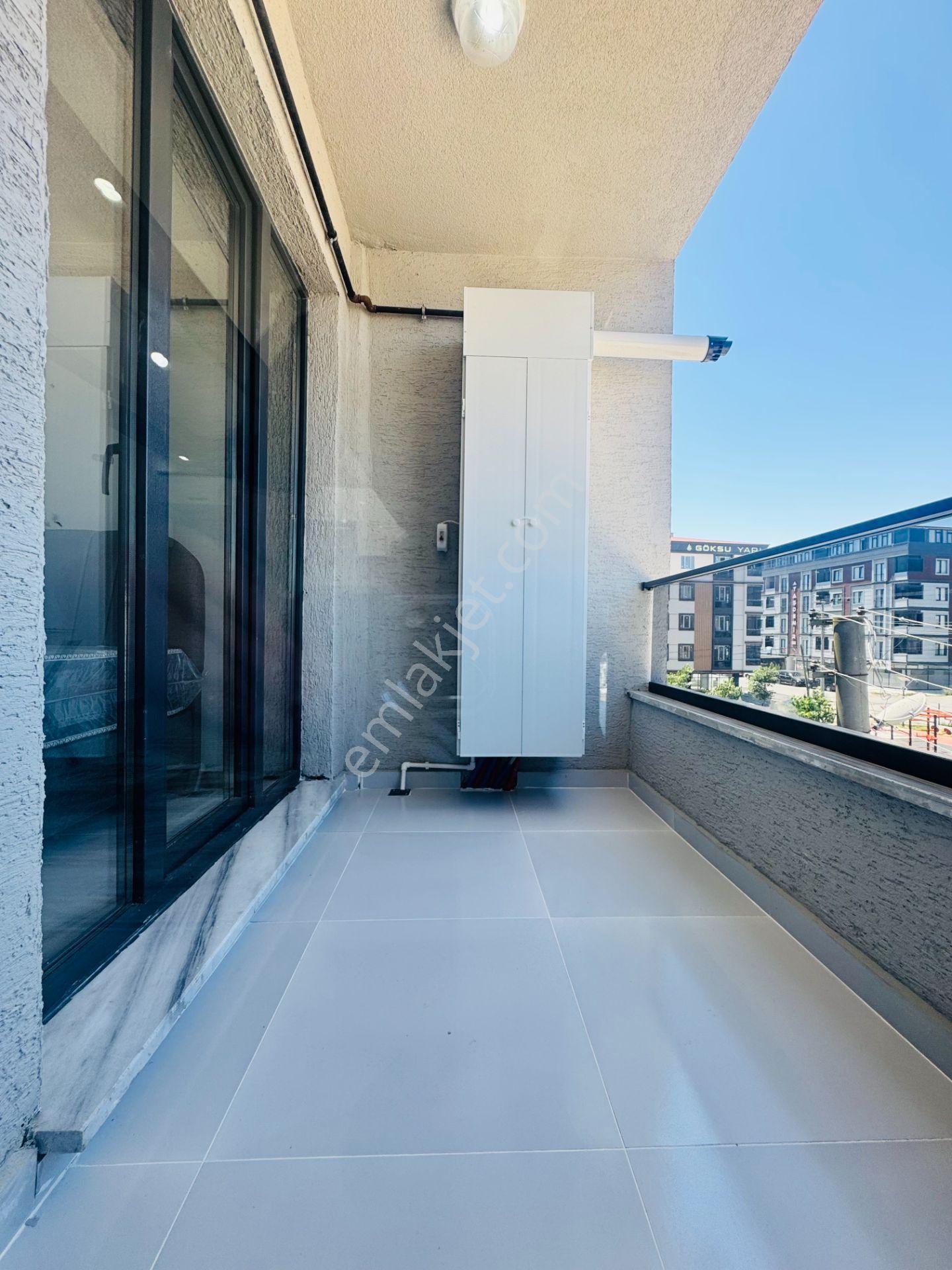 Güven'den Kapaklı'da Hastane Bölgesinde Full Eşyalı Ön Cephe Kiralık 1+1 Daire - Görsel 7