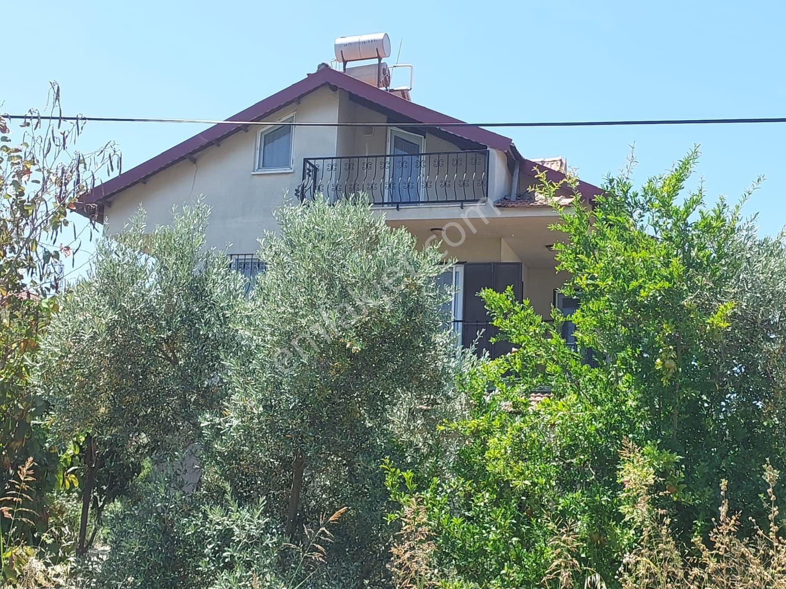 Muğla Ortaca Dalyan’da 3+1 Eşyasız Dubleks Villa Kiralık - Görsel 5