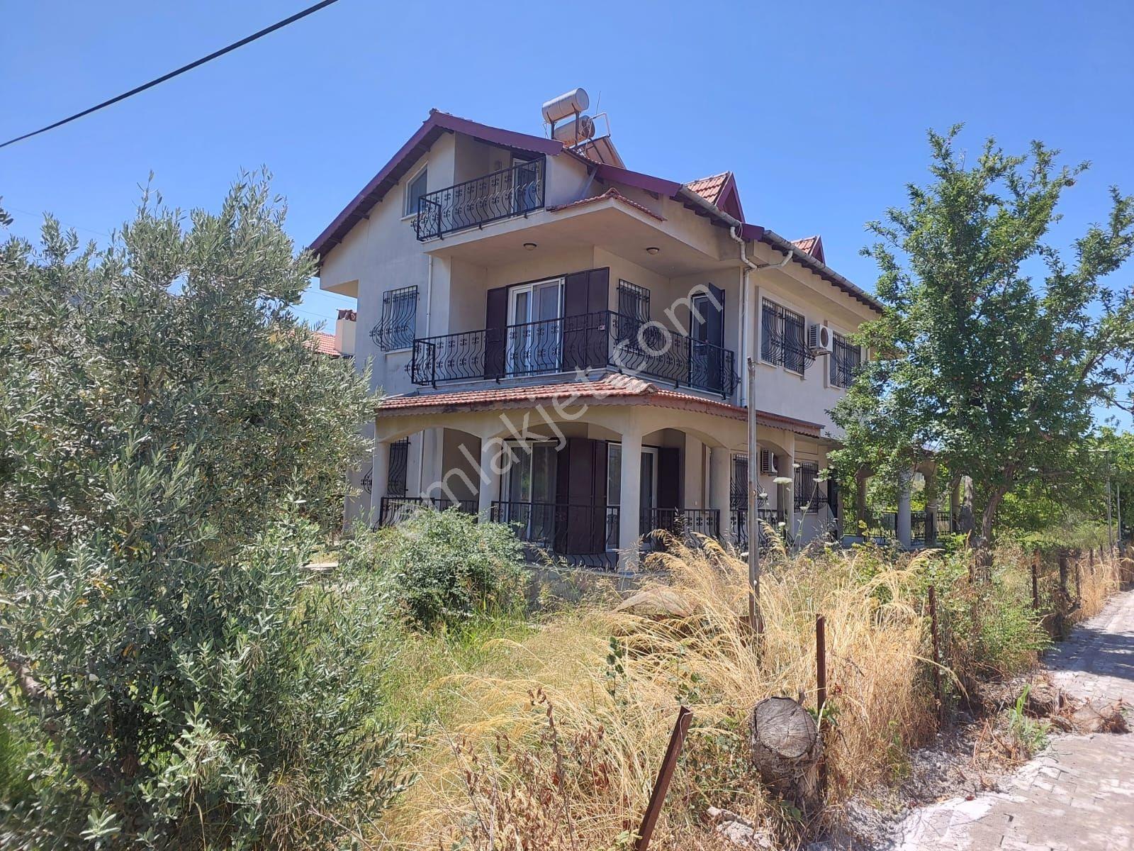 Muğla Ortaca Dalyan’da 3+1 Eşyasız Dubleks Villa Kiralık - Görsel 3