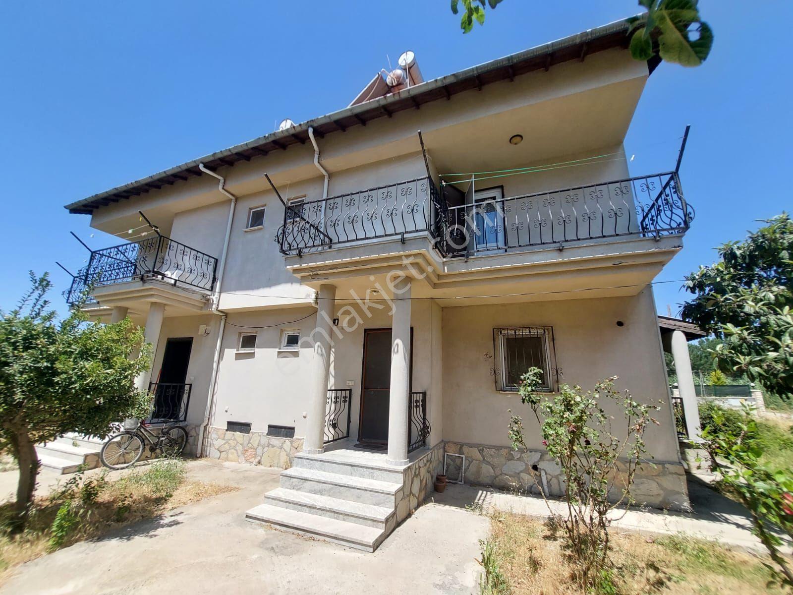 Muğla Ortaca Dalyan’da 3+1 Eşyasız Dubleks Villa Kiralık - Görsel 4