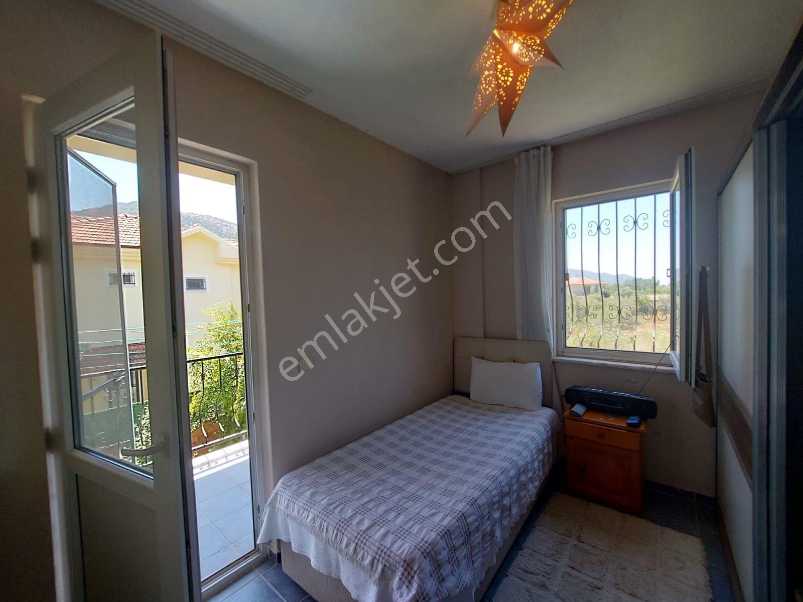 Muğla Ortaca Dalyan’da 3+1 Eşyasız Dubleks Villa Kiralık - Görsel 23