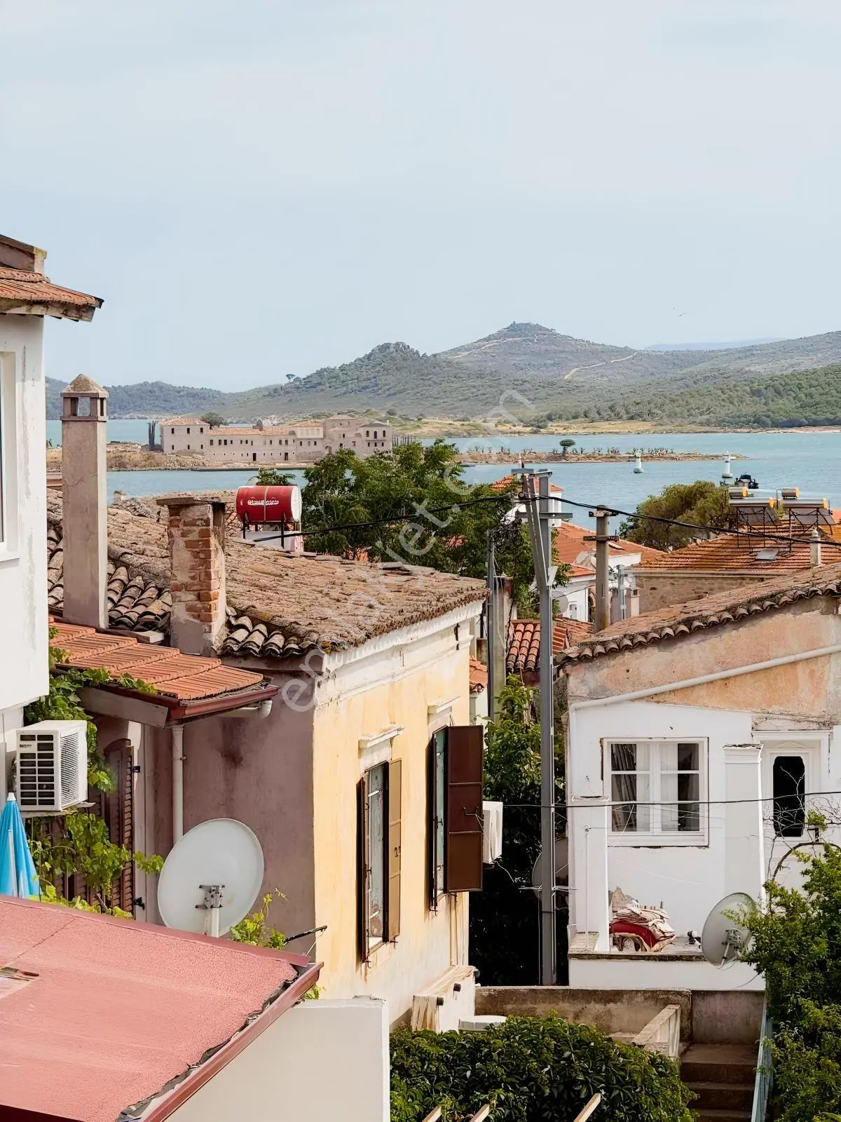 Ev – Ayvalık, Namık Kemal - Görünüm 2