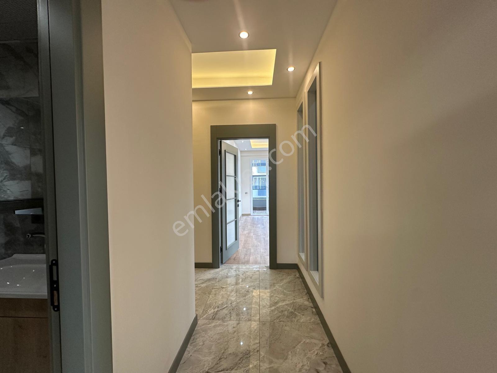 Arpaçbahşiş'te 2+1 Havuzlu Site İçinde Kiralık Daire - Görsel 30