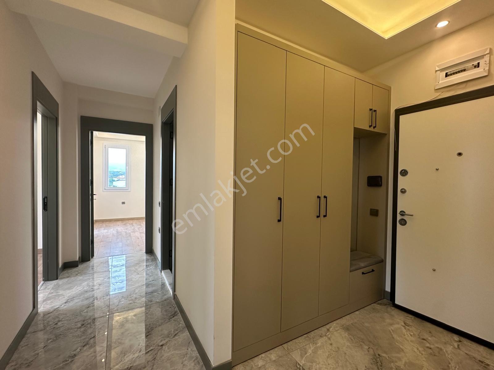 Arpaçbahşiş'te 2+1 Havuzlu Site İçinde Kiralık Daire - Görsel 16