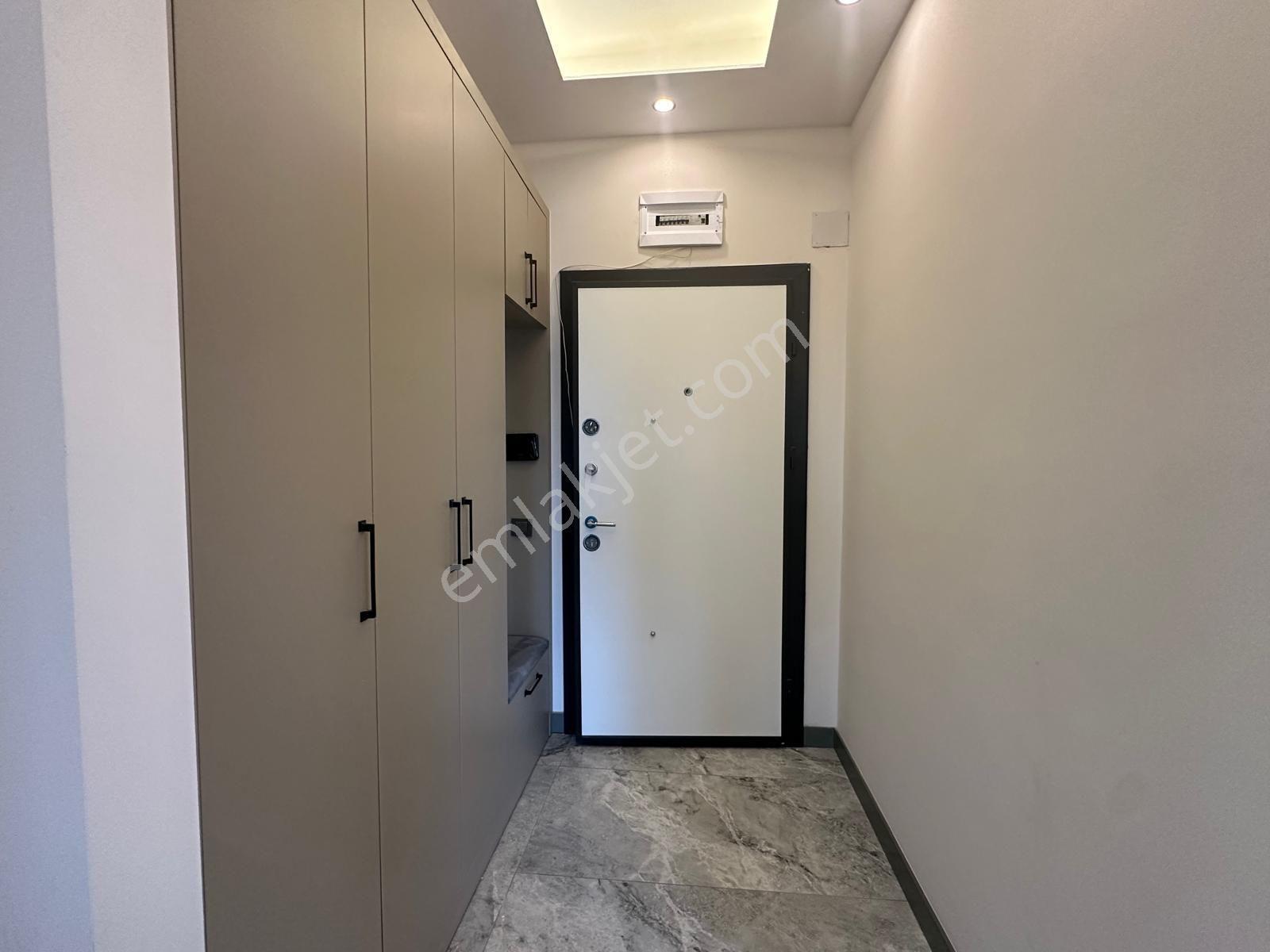 Arpaçbahşiş'te 2+1 Havuzlu Site İçinde Kiralık Daire - Görsel 17