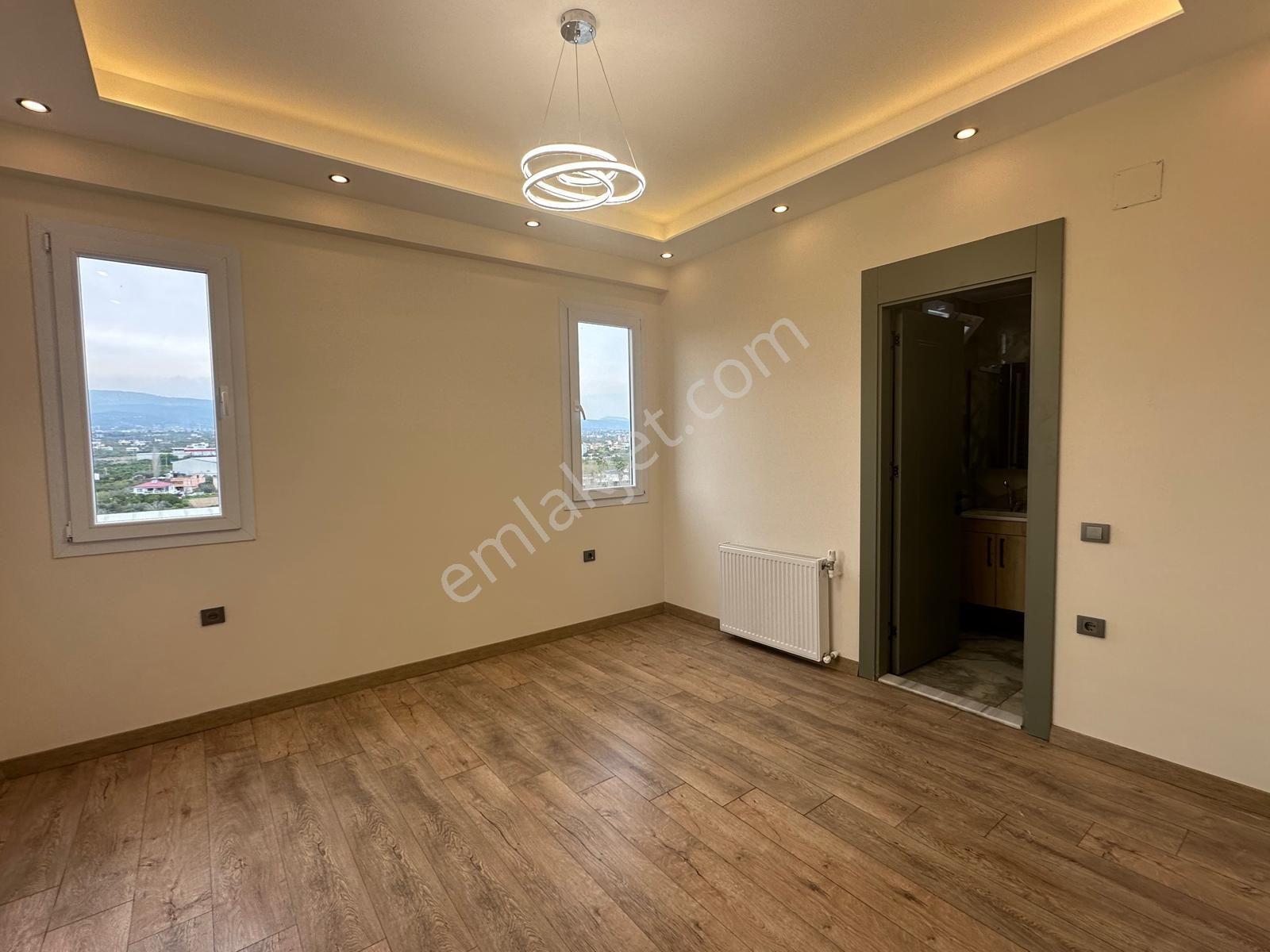 Arpaçbahşiş'te 2+1 Havuzlu Site İçinde Kiralık Daire - Görsel 23