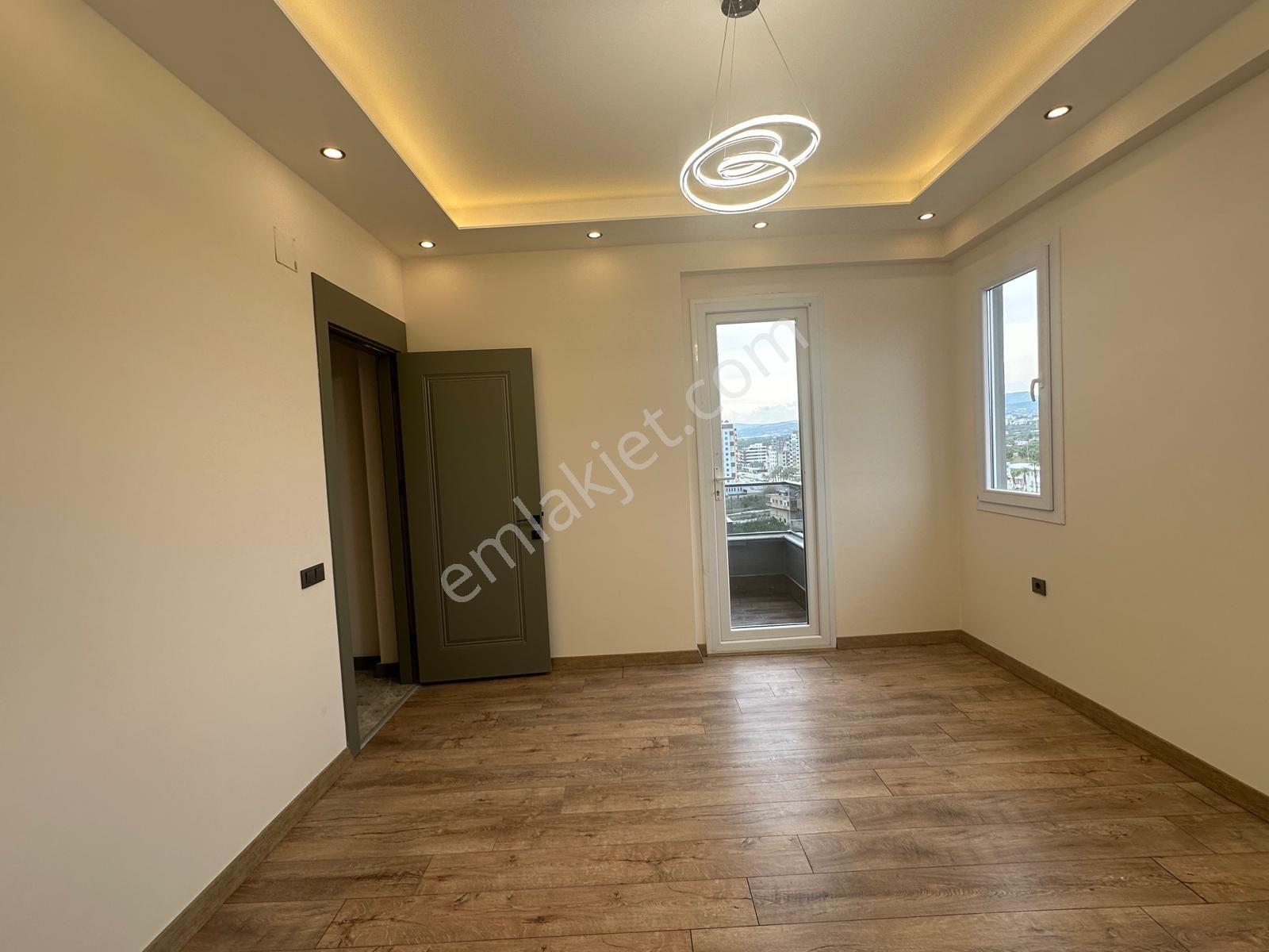 Arpaçbahşiş'te 2+1 Havuzlu Site İçinde Kiralık Daire - Görsel 25