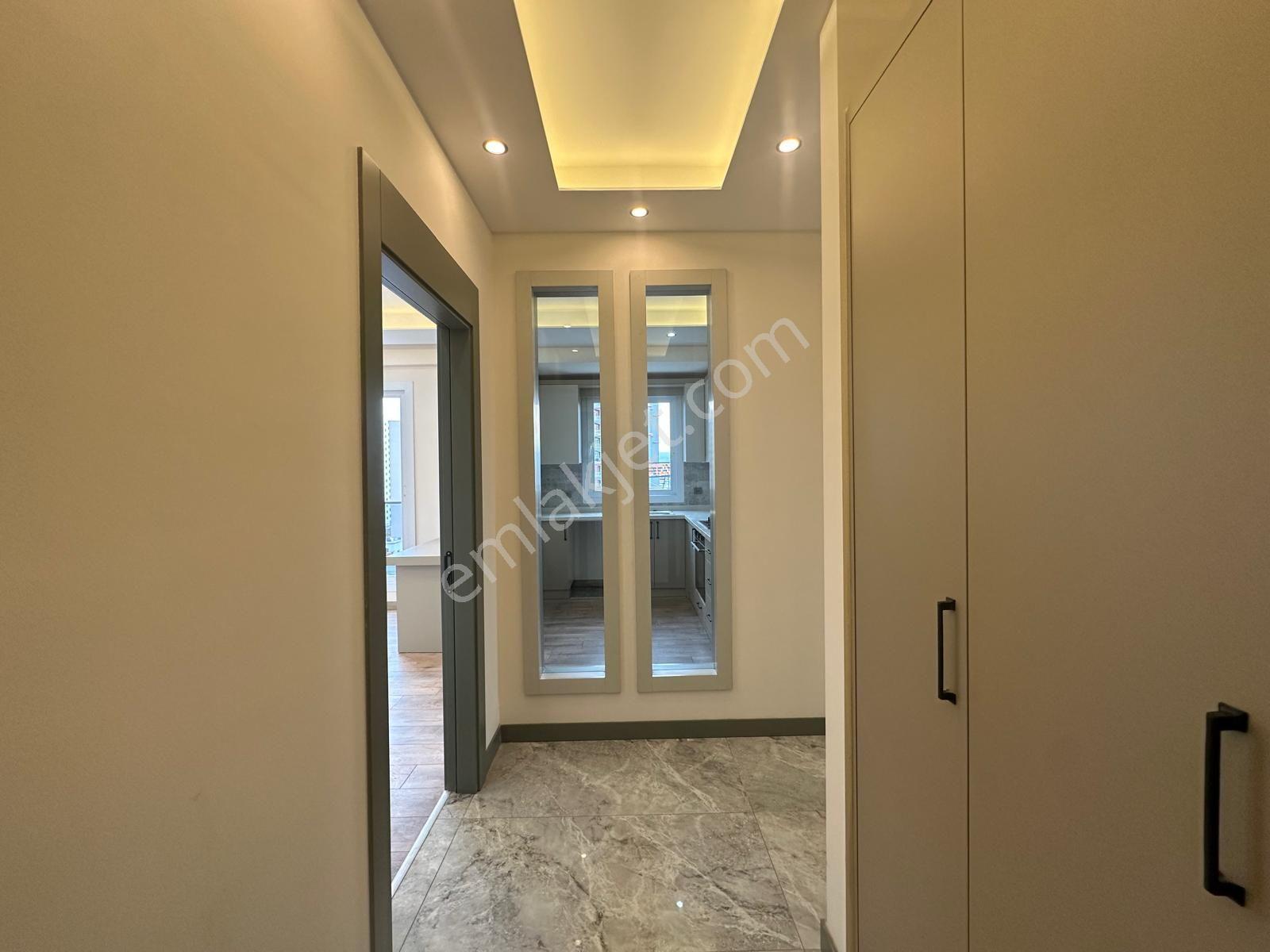 Arpaçbahşiş'te 2+1 Havuzlu Site İçinde Kiralık Daire - Görsel 12