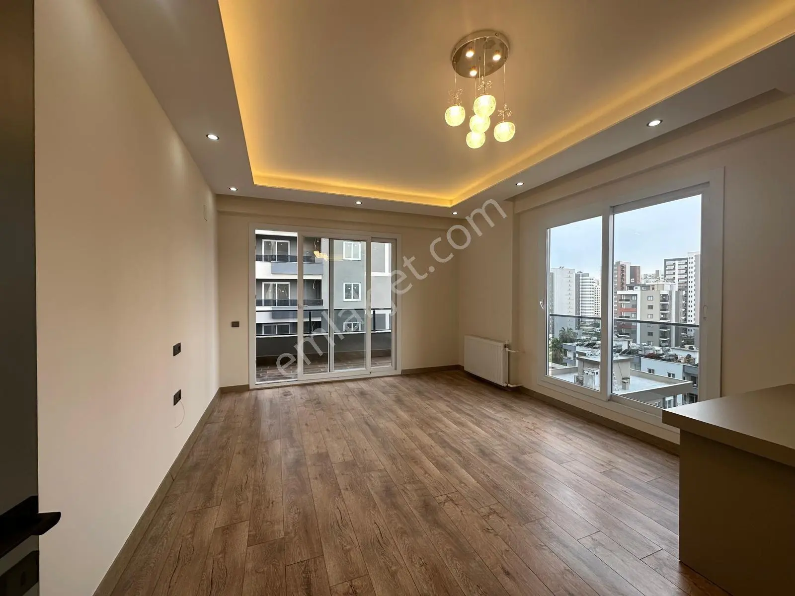 Arpaçbahşiş'te 2+1 Havuzlu Site İçinde Kiralık Daire - Görsel 2
