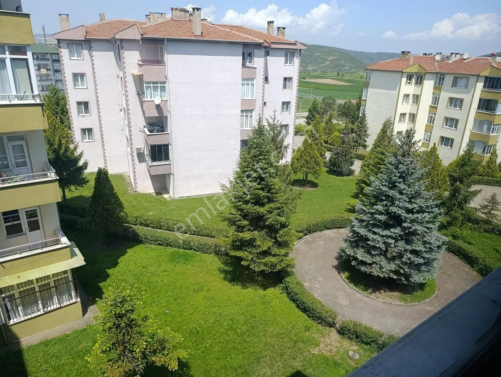 Kariyer'den 3+1 120m2 Arakat Doğa Manzaralı Daire Kiralık