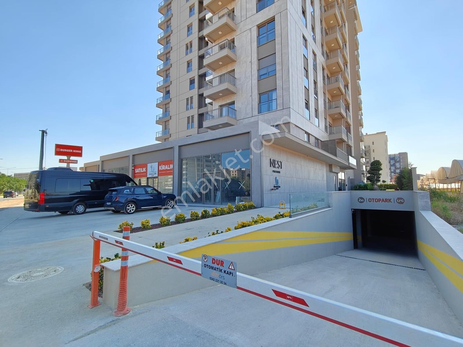 Altıntaş Kardeşkentler Üzerinde Nest Premium 1+1 Kiralık Daire - Görsel 30