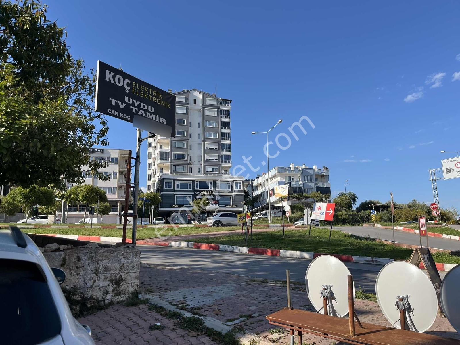 Örnekköy'de 1+1 Zemin Noter Tahliye Taahhütnameli Daire/dükkan - Görsel 13