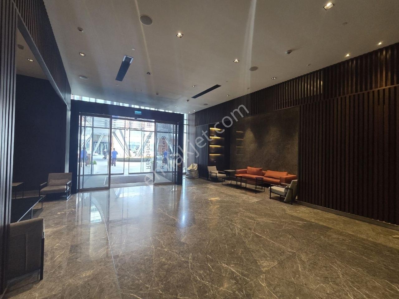 Maslak 42'de Şehir Manzaralı | Lüks 1+1 Kiralık Daire - Görsel 4