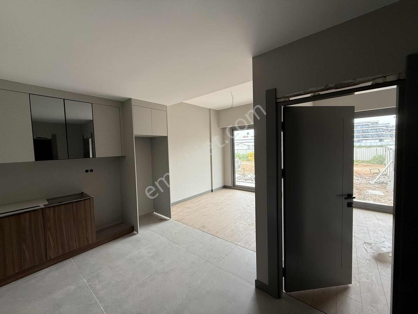 Altıntaş Ta Lüks Site De Geniş 1+1 Daire - Görsel 17