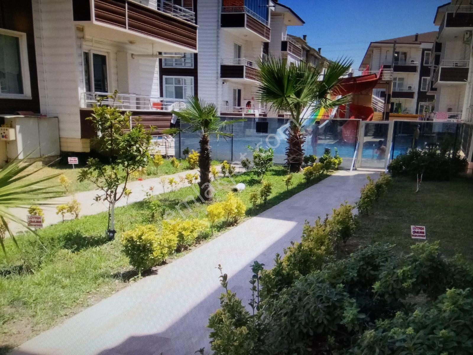 Satılık 1+1 Daire ''havuzlu Sitede Kaçırılmaz Fiyat Garantisi'' - Görsel 9