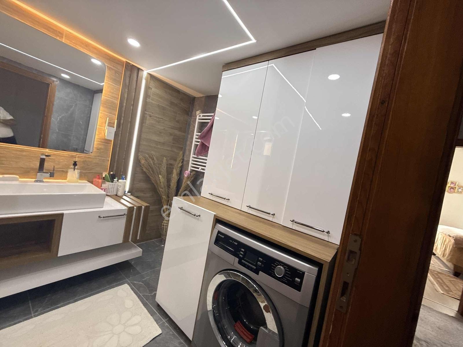 Çağlayan Da Asansörlü Havuzlu Sitede 3+1 Daire - Görsel 30