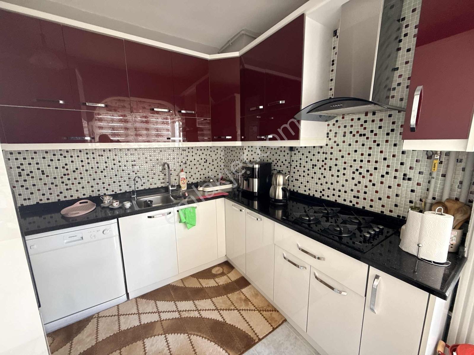 Çağlayan Da Asansörlü Havuzlu Sitede 3+1 Daire - Görsel 31