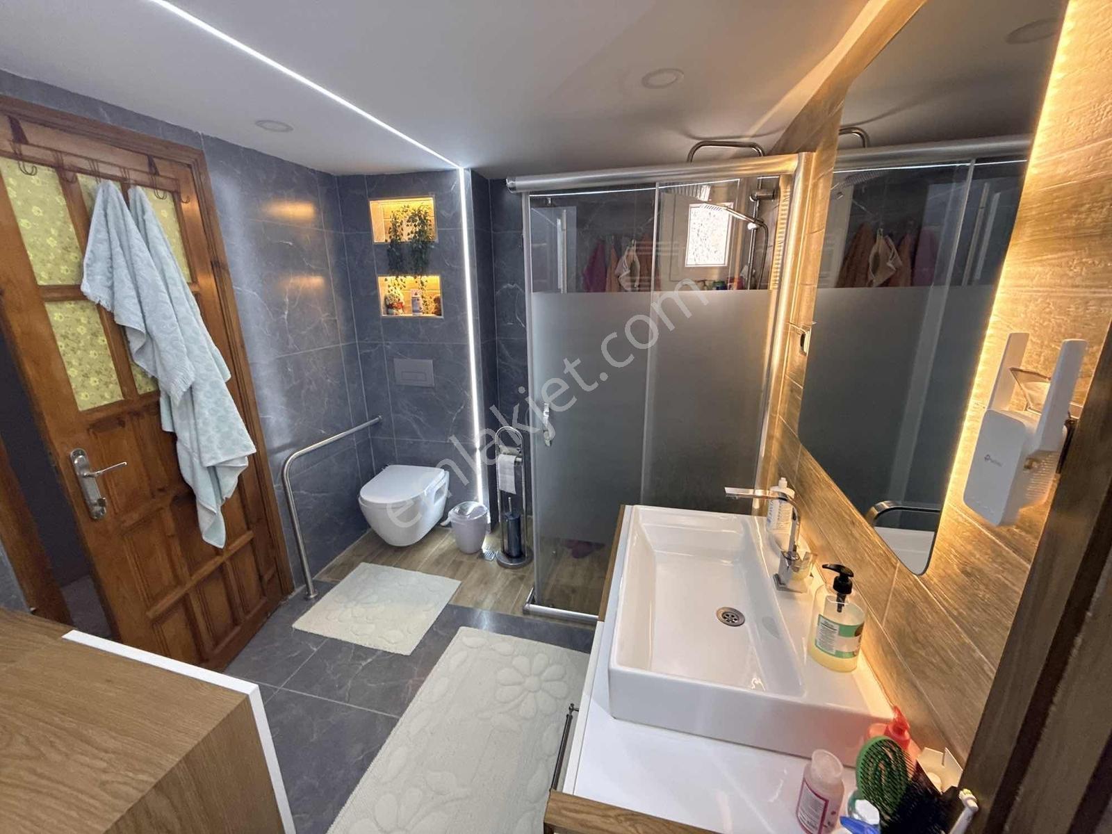 Çağlayan Da Asansörlü Havuzlu Sitede 3+1 Daire - Görsel 28