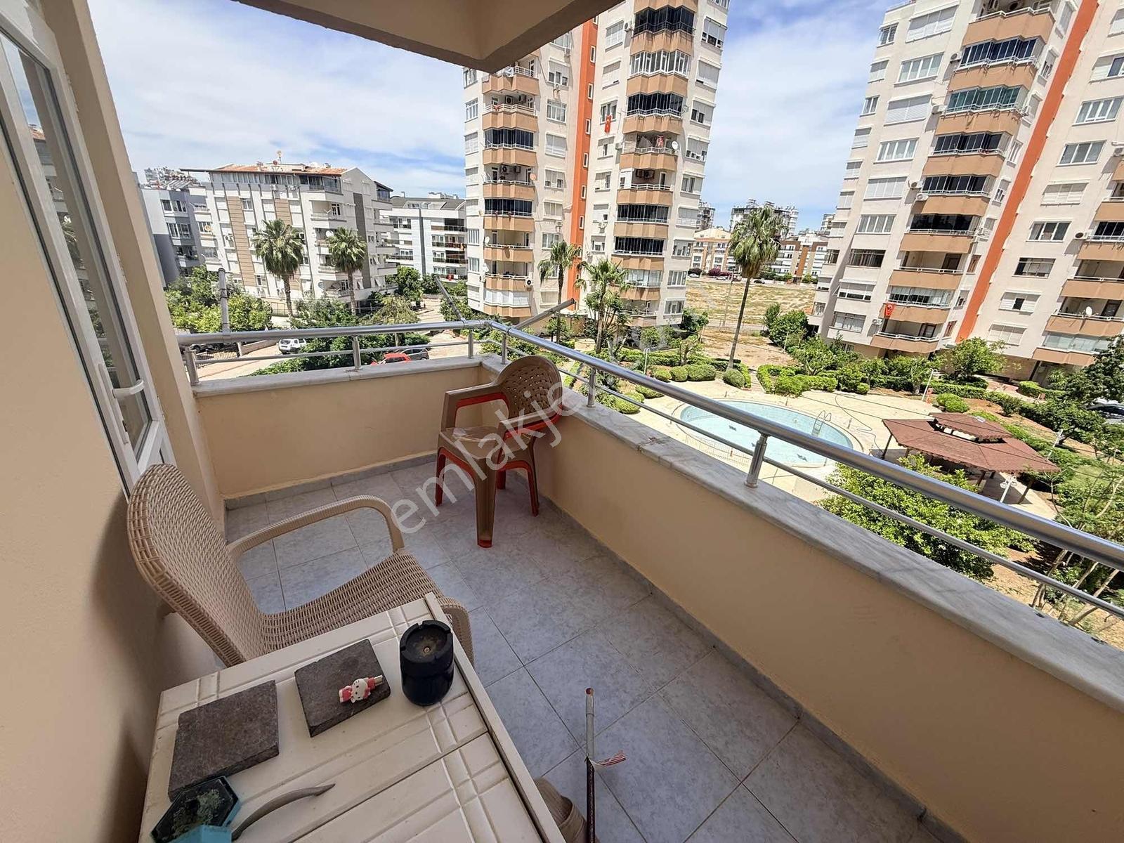 Çağlayan Da Asansörlü Havuzlu Sitede 3+1 Daire - Görsel 14