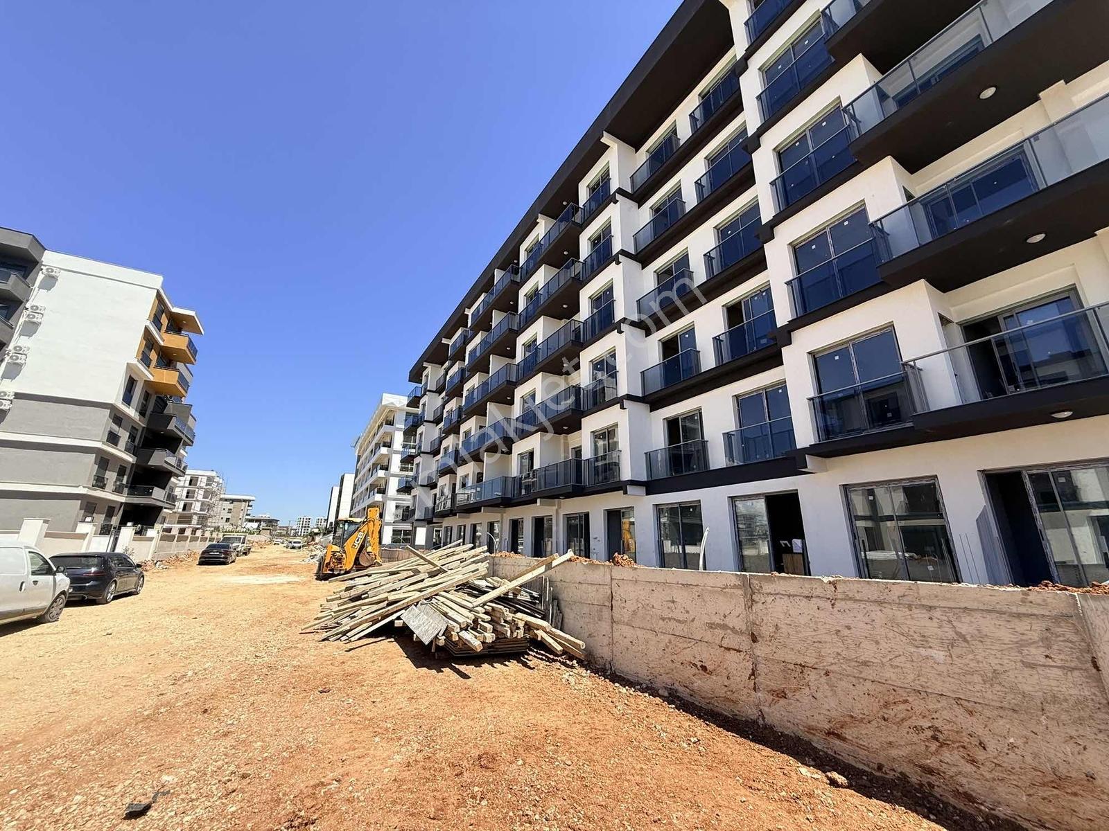 Altıntaş 40 Lık Yola Yakın Lüks Proje De Ebebeyn Banyolu 2+1 - Görsel 14