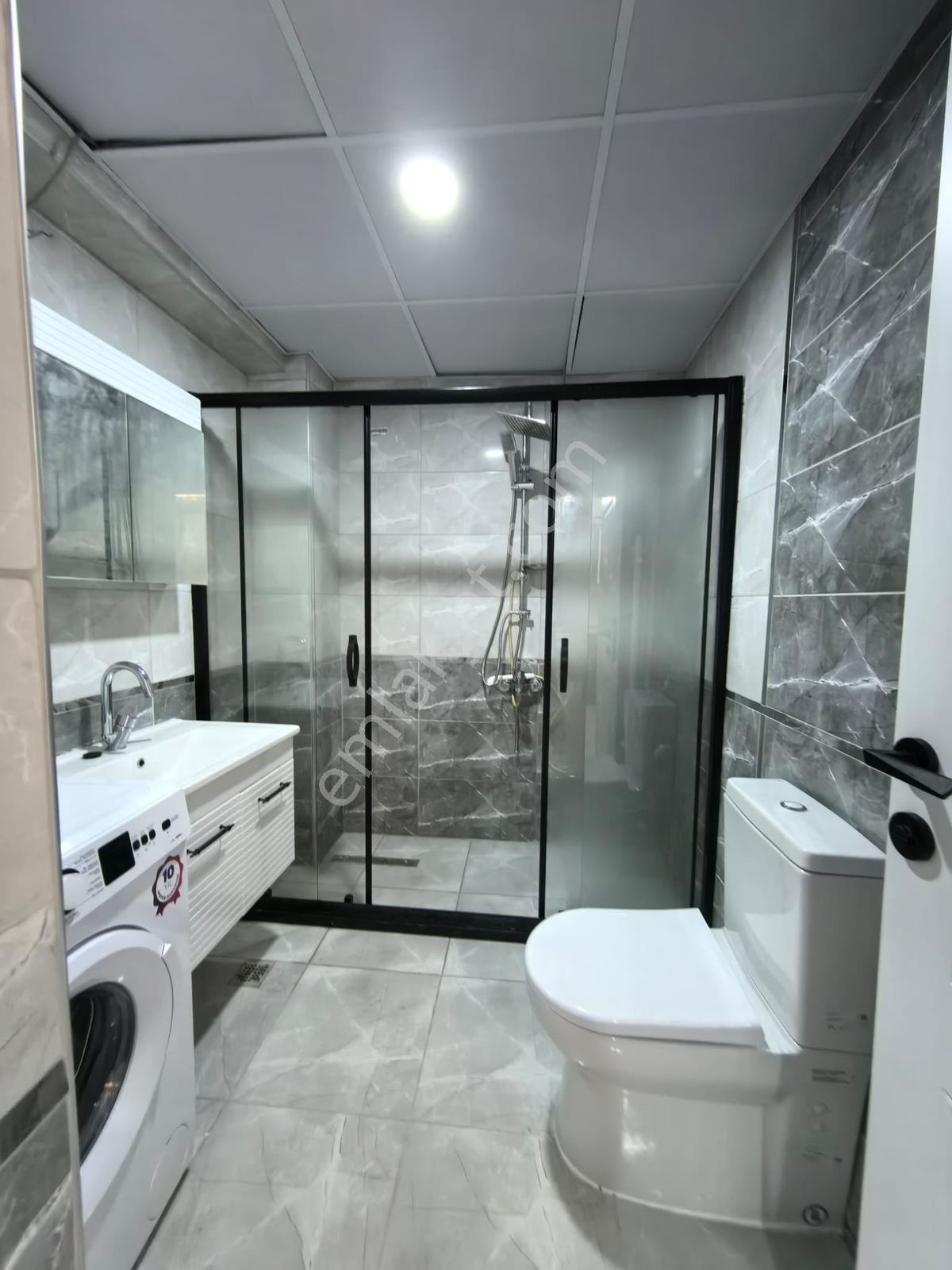 Kuzeykent'te Sıfır Eşyalı Kiracılı Arakat Satılık 1+1 Daire - Görsel 10