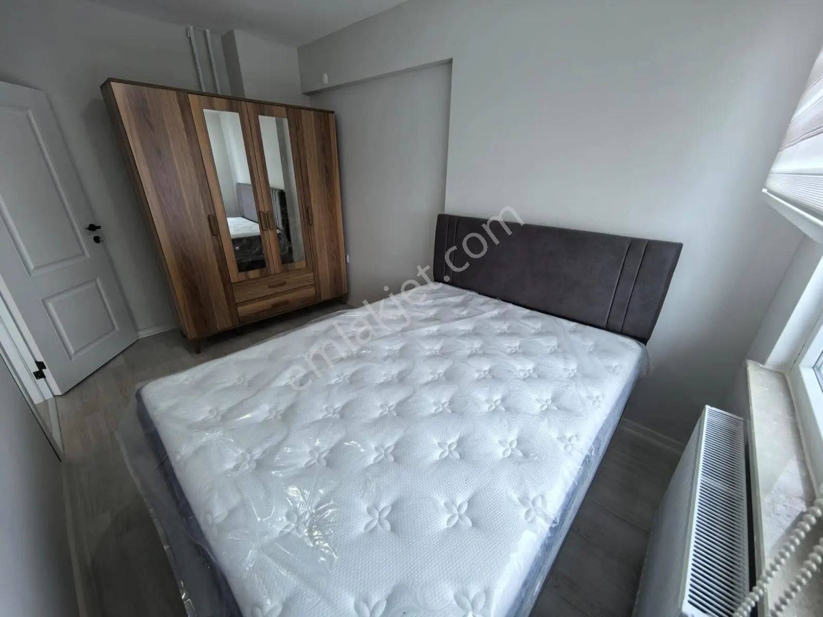 Kuzeykent'te Sıfır Eşyalı Kiracılı Arakat Satılık 1+1 Daire - Görsel 6