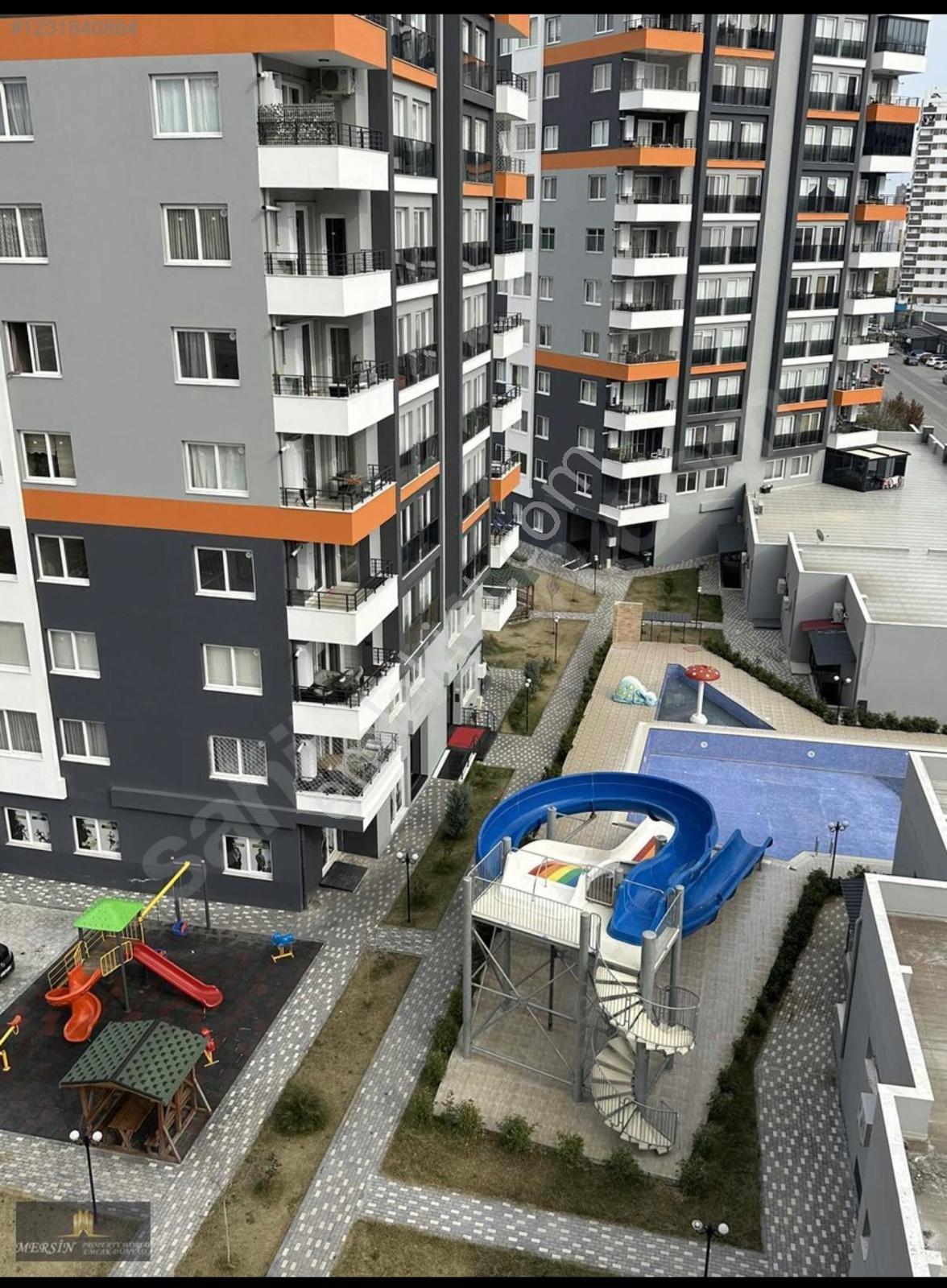 Mezitli De Elit Lokasyonda Marka Projede Satılık 4+1 - Görsel 29