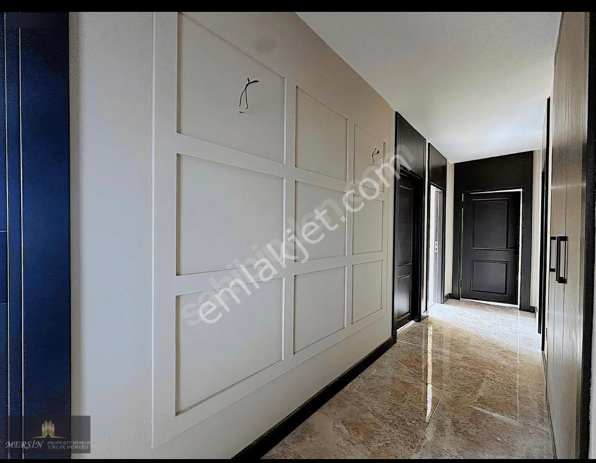 Mezitli De Elit Lokasyonda Marka Projede Satılık 4+1 - Görsel 24
