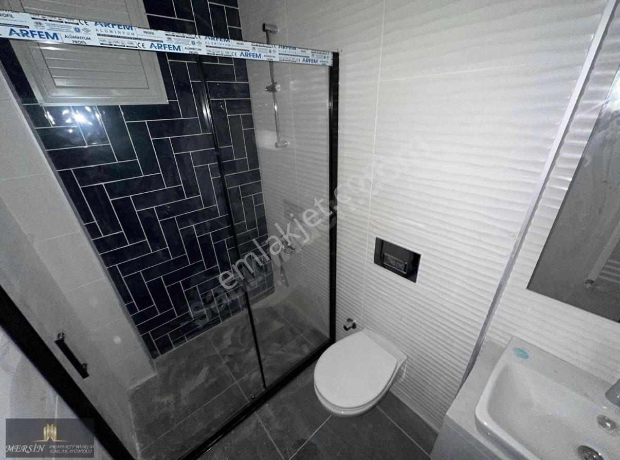 Mezitli De Elit Lokasyonda Marka Projede Satılık 4+1 - Görsel 15