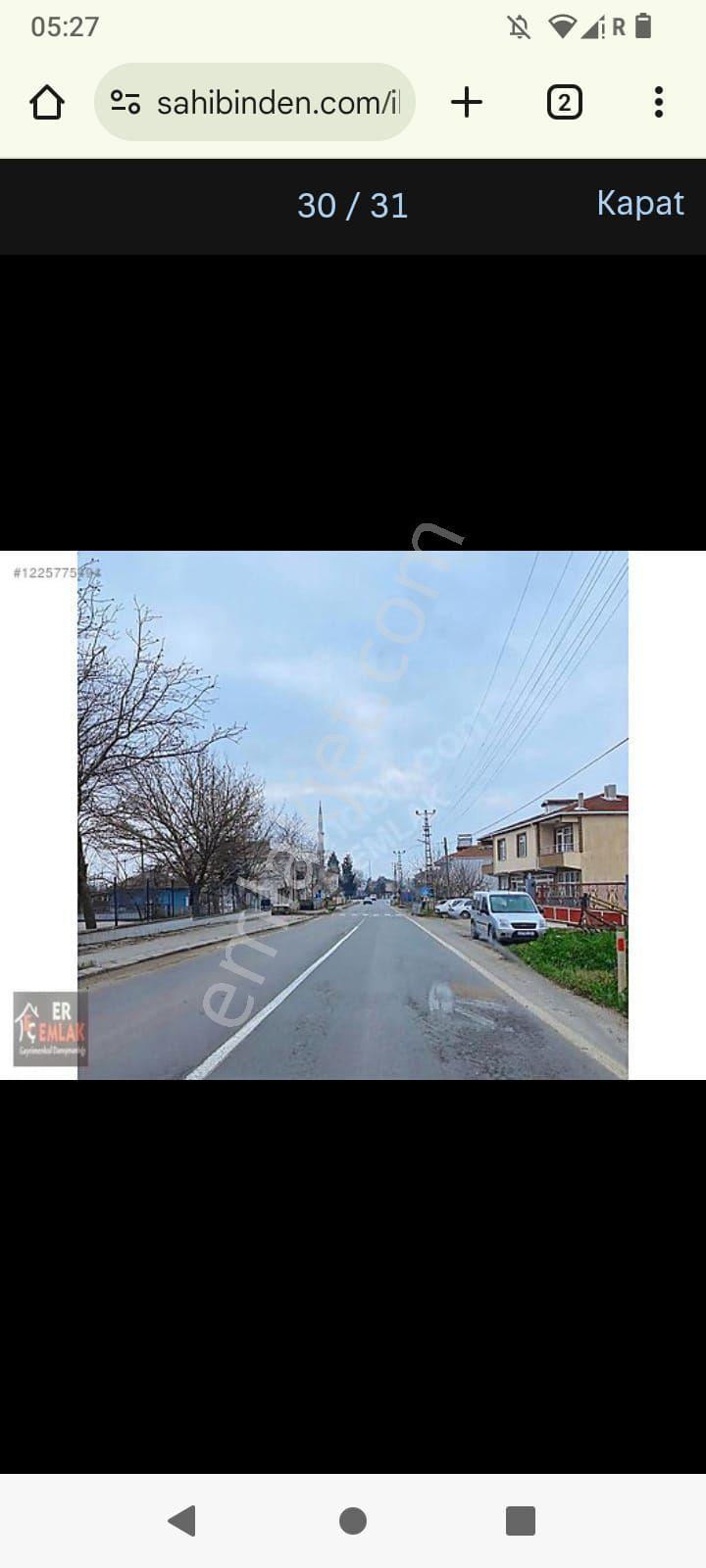 Saray Kurtdere Mahalle Satilik Mükemel Bir Konumda Arsa - Görsel 2