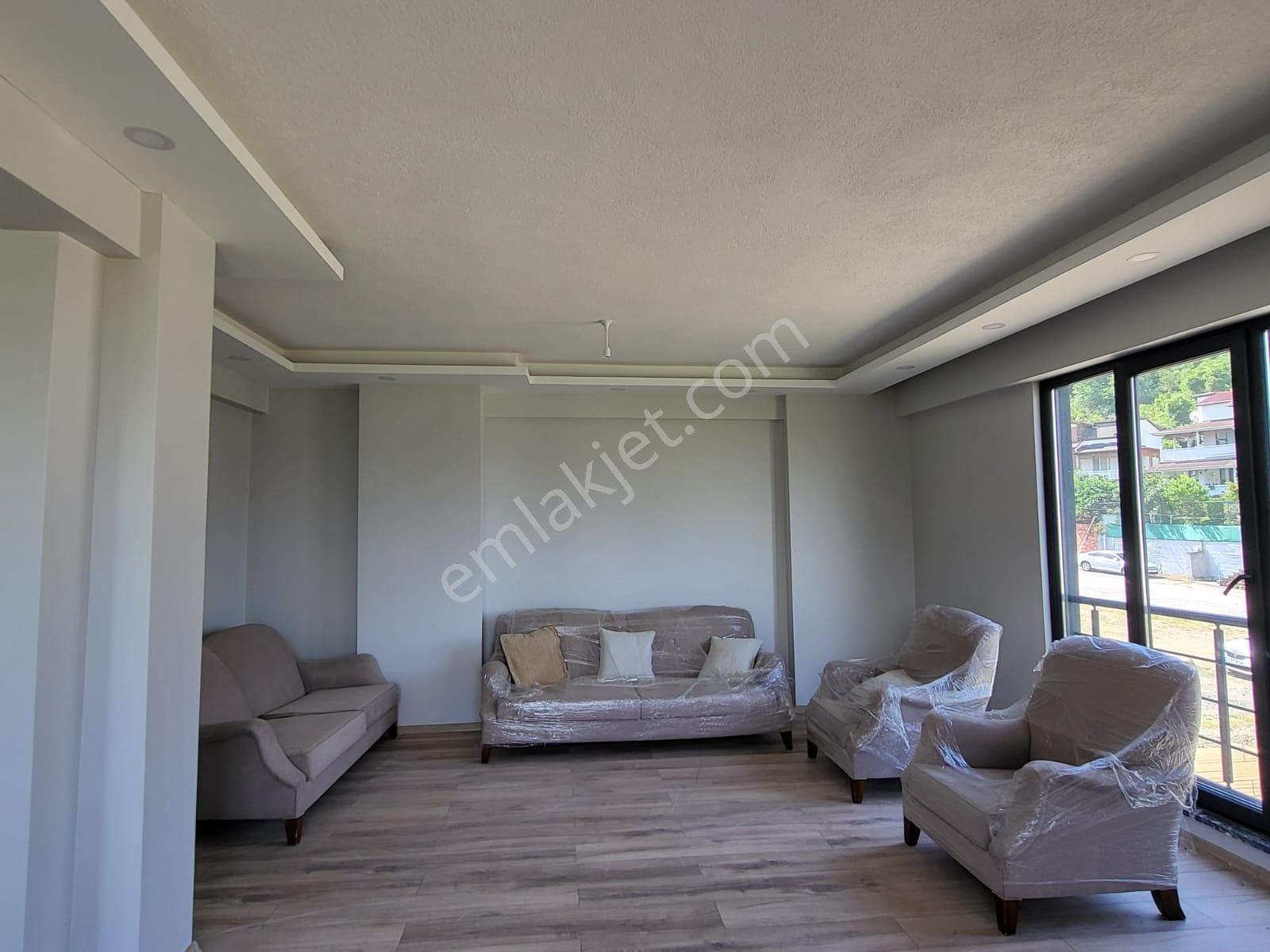 Karamürsel Ereğlide Sıfır Binada Sıfır Kiralık Daire - Görsel 13