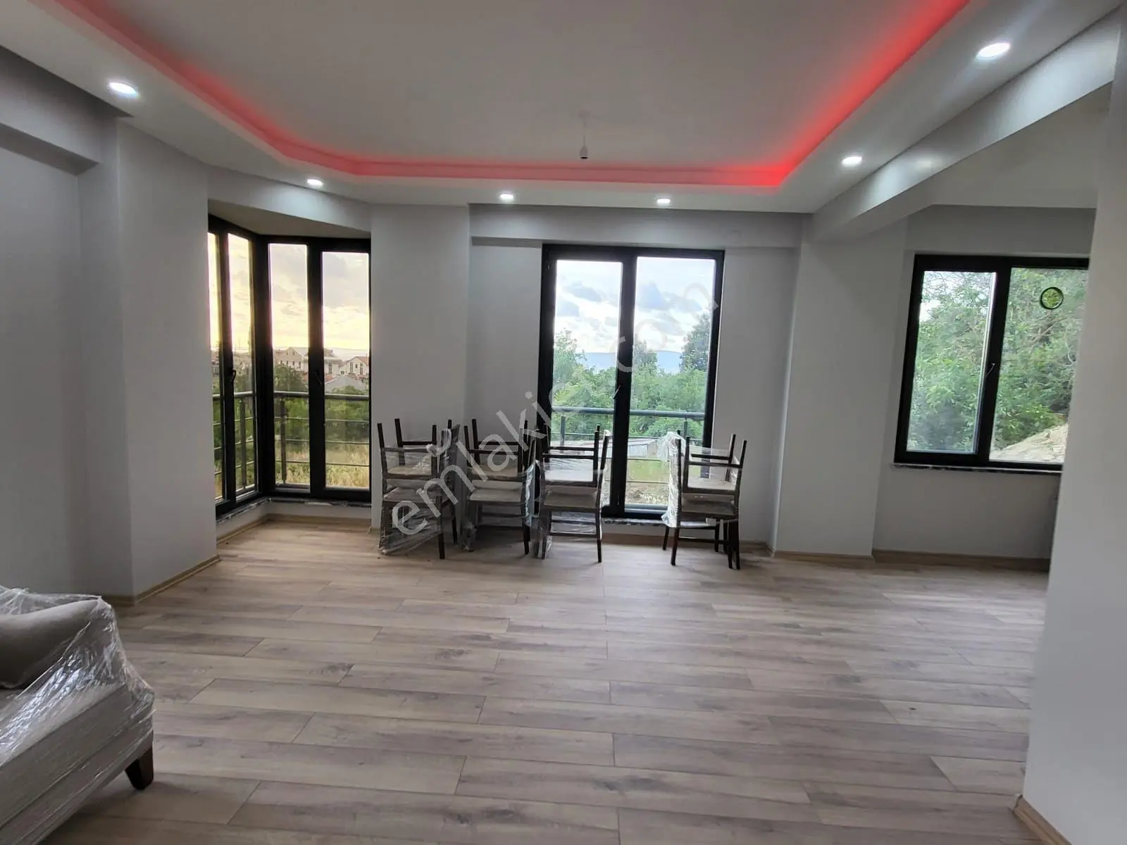 Karamürsel Ereğlide Sıfır Binada Sıfır Kiralık Daire - Görsel 5